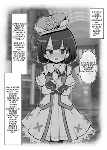 Page 3 of Netorare Hero - Roze the Attendant Salvation Route (IF) After-Story - preview thumbnail