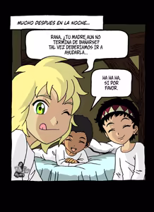 Page 4 of Amor En La Armería Cap. #2 - preview thumbnail
