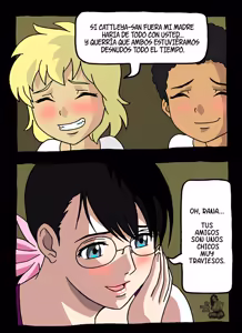 Page 7 of Amor En La Armería Cap. #2 - preview thumbnail