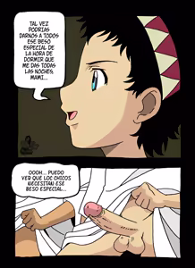 Page 8 of Amor En La Armería Cap. #2 - preview thumbnail