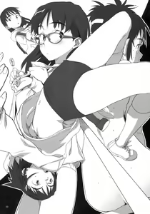 Page 22 of NMNE - Nina Mori No Eroihon - preview thumbnail