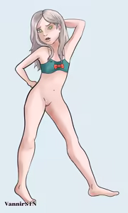 Page 261 of VannirSTN  Pixiv - FULL GALLERY - preview thumbnail