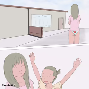 Page 385 of VannirSTN  Pixiv - FULL GALLERY - preview thumbnail