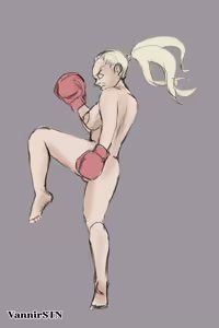 Page 40 of VannirSTN  Pixiv - FULL GALLERY - preview thumbnail