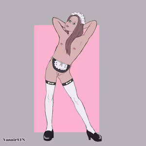Page 567 of VannirSTN  Pixiv - FULL GALLERY - preview thumbnail