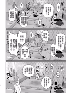 Page 31 of Kuro Gal Kyonyuu Gimai wa Boku o Yasashiku Sakusei Shitai 2 - preview thumbnail