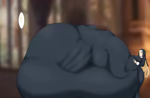 Page 79 of みんなの頼れる修道女 - preview thumbnail