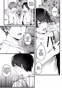 Page 25 of Kageyama-san wa Medatanai. - preview thumbnail