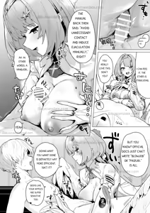 Page 3 of Paizuri Zone Zero 2 - preview thumbnail