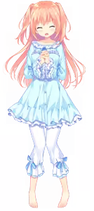 Page 201 of Maho x Roba -Witches Spiritual Home- - Character Sprites - preview thumbnail