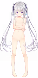 Maho x Roba -Witches Spiritual Home- - Character Sprites - hentai manga cover image