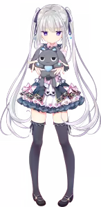 Page 1665 of Maho x Roba -Witches Spiritual Home- - Character Sprites - preview thumbnail