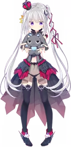 Page 1818 of Maho x Roba -Witches Spiritual Home- - Character Sprites - preview thumbnail