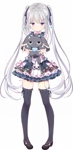 Page 222 of Maho x Roba -Witches Spiritual Home- - Character Sprites - preview thumbnail