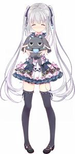 Page 232 of Maho x Roba -Witches Spiritual Home- - Character Sprites - preview thumbnail