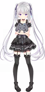 Page 281 of Maho x Roba -Witches Spiritual Home- - Character Sprites - preview thumbnail