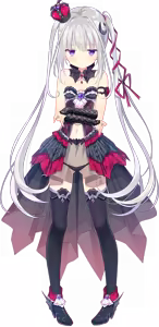 Page 322 of Maho x Roba -Witches Spiritual Home- - Character Sprites - preview thumbnail