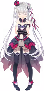 Page 328 of Maho x Roba -Witches Spiritual Home- - Character Sprites - preview thumbnail
