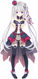 Page 333 of Maho x Roba -Witches Spiritual Home- - Character Sprites - preview thumbnail