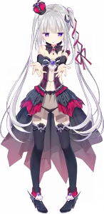 Page 336 of Maho x Roba -Witches Spiritual Home- - Character Sprites - preview thumbnail