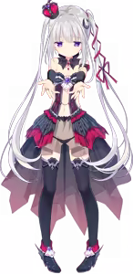 Page 343 of Maho x Roba -Witches Spiritual Home- - Character Sprites - preview thumbnail