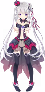 Page 351 of Maho x Roba -Witches Spiritual Home- - Character Sprites - preview thumbnail