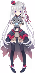 Page 373 of Maho x Roba -Witches Spiritual Home- - Character Sprites - preview thumbnail