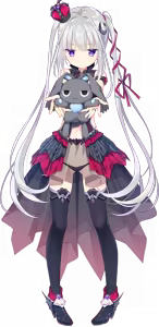 Page 385 of Maho x Roba -Witches Spiritual Home- - Character Sprites - preview thumbnail