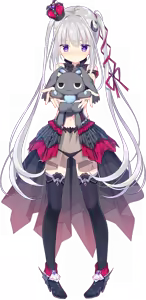 Page 386 of Maho x Roba -Witches Spiritual Home- - Character Sprites - preview thumbnail