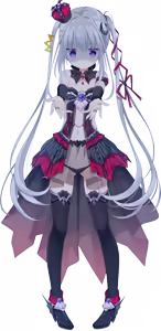 Page 658 of Maho x Roba -Witches Spiritual Home- - Character Sprites - preview thumbnail