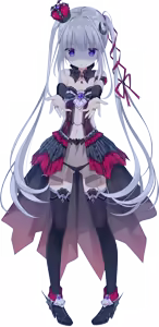 Page 664 of Maho x Roba -Witches Spiritual Home- - Character Sprites - preview thumbnail