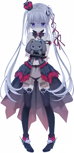 Page 673 of Maho x Roba -Witches Spiritual Home- - Character Sprites - preview thumbnail