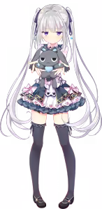 Page 942 of Maho x Roba -Witches Spiritual Home- - Character Sprites - preview thumbnail
