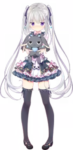 Page 946 of Maho x Roba -Witches Spiritual Home- - Character Sprites - preview thumbnail