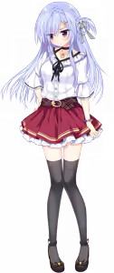 Page 1001 of Maho x Roba -Witches Spiritual Home- - Character Sprites - preview thumbnail
