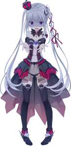 Page 107 of Maho x Roba -Witches Spiritual Home- - Character Sprites - preview thumbnail
