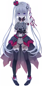 Page 121 of Maho x Roba -Witches Spiritual Home- - Character Sprites - preview thumbnail