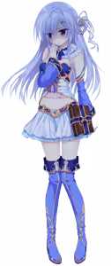 Page 1221 of Maho x Roba -Witches Spiritual Home- - Character Sprites - preview thumbnail
