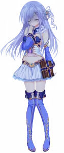 Page 1223 of Maho x Roba -Witches Spiritual Home- - Character Sprites - preview thumbnail