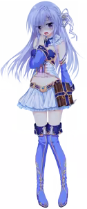 Page 1586 of Maho x Roba -Witches Spiritual Home- - Character Sprites - preview thumbnail