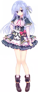Page 1684 of Maho x Roba -Witches Spiritual Home- - Character Sprites - preview thumbnail