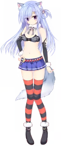 Page 1833 of Maho x Roba -Witches Spiritual Home- - Character Sprites - preview thumbnail