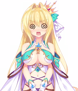 Page 8 of Maho x Roba -Witches Spiritual Home- - Character Sprites - preview thumbnail