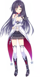 Page 135 of Maho x Roba -Witches Spiritual Home- - Character Sprites - preview thumbnail