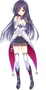 Page 143 of Maho x Roba -Witches Spiritual Home- - Character Sprites - preview thumbnail