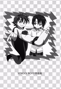 Page 3 of GYMNO Soushuuhen Sono 2 - 霧也總集篇2 - preview thumbnail