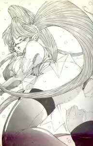 Page 29 of Succubus Sisters Makai Tenshi Luna² - preview thumbnail