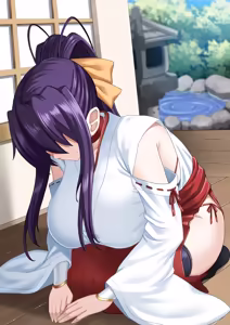 Page 1116 of Highschool DxD Route:A - preview thumbnail