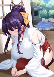 Page 1121 of Highschool DxD Route:A - preview thumbnail