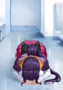 Page 1512 of Highschool DxD Route:A - preview thumbnail